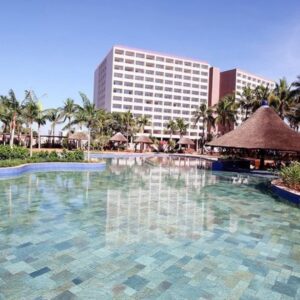 Hot Beach Resort
