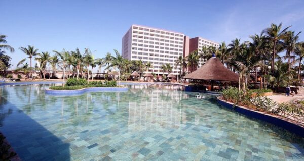 Hot Beach Resort