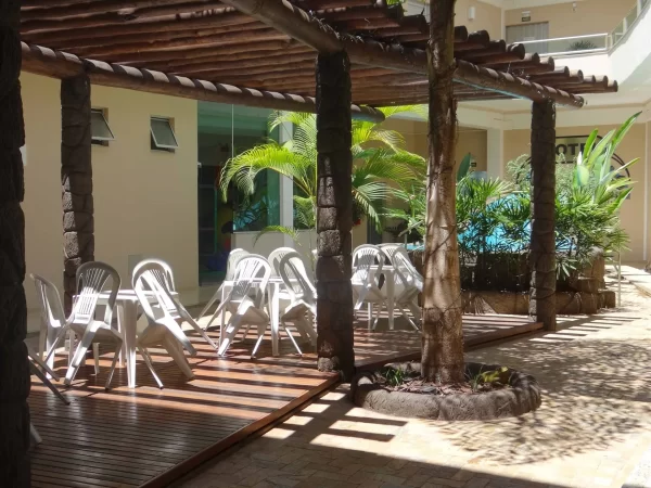 Hotel Água Viva Olímpia - Image 12