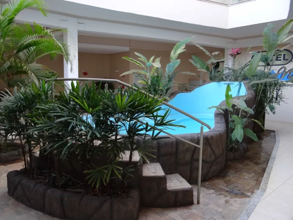 Hotel Água Viva Olímpia - Image 11