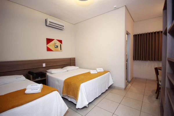 Hotel Água Viva Olímpia - Image 7