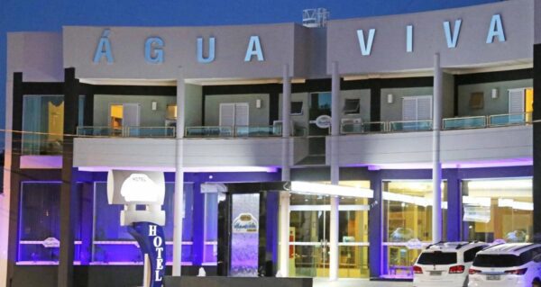 Hotel Água Viva Olímpia