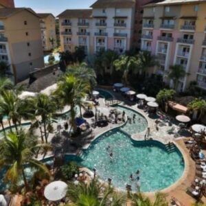 Thermas de Olímpia Resorts By Mercure