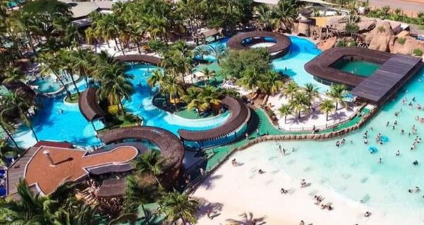Thermas dos Laranjais