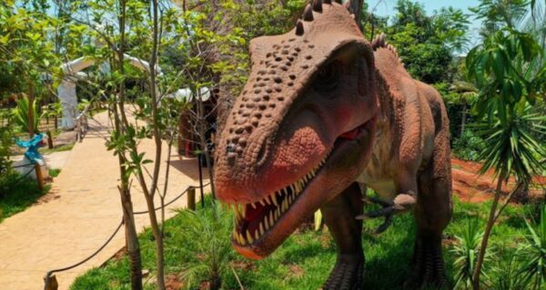 Vale dos Dinossauros